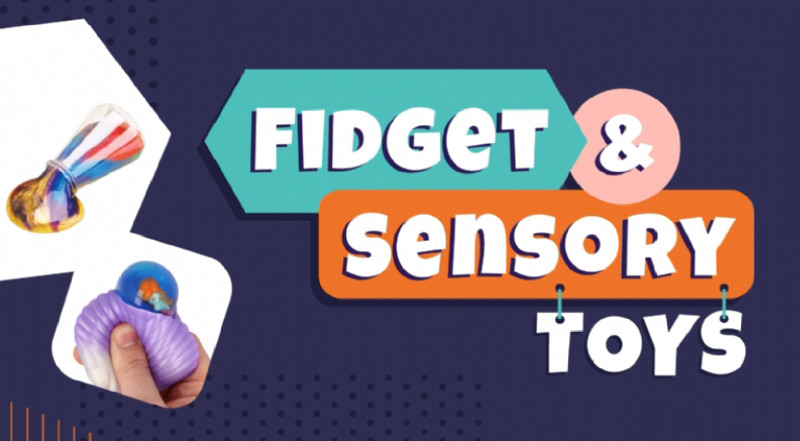 Top 10 Pocket Money Fidget Toys & Sensory Delights for 2021